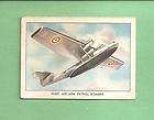 wings cigarette cards  
