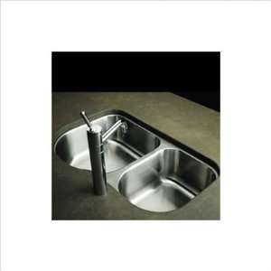 Bundle 29 Elumina Stainless Steel Undermount Sink   31 x 