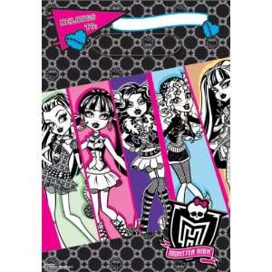   Lets Party By Amscan Monster High Treat Bags 