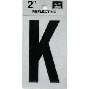    Ko Self Adhesive Reflective Vinyl Letter (RV 25/K)
