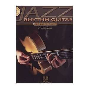  Jazz Rhythm Guitar (0073999956542) Books