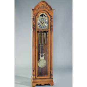  Winston Ridgeway Grandfather Clock: Home & Kitchen
