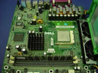 Foxconn Dell Motherboard LS 36 & 2.66GHz CPU 512MB RAM  