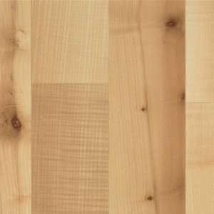  Mohawk Bellingham Bright Maple Plank Laminate Flooring 