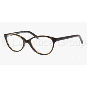  Eyeglasses Anne Klein AK8103 260 TORTOISE/BLACK DEMO LENS 