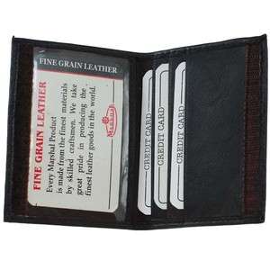 Marshal Genuine Leather Wallet Credit Card Holders#1169 803698921820 
