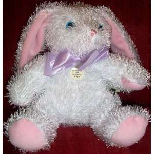  9 Plush Happy Easter Bunny Rabbit Doll Toy: Toys & Games