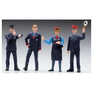  LGB Scale Workers   Swiss Railroad Toys & Games