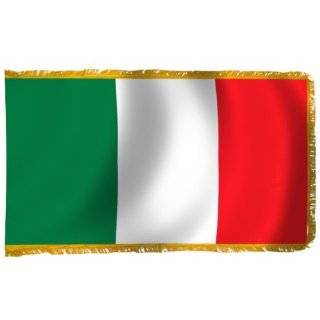   WAR FLAG   3 by 5ft   WWII     3x5 ITALY FLAG         ITALY WAR EAGLE