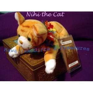  Nihi plush cat Toys & Games