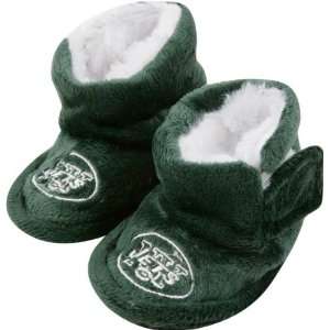  New York Jets Baby Slipper Boot: Sports & Outdoors