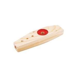  Darice Wood Instrument kazoo 4 1/2x1x1 6 Pack 