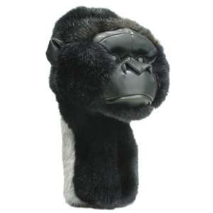   Gorilla Animal Headcover (Size400cc   PA HZSILV)