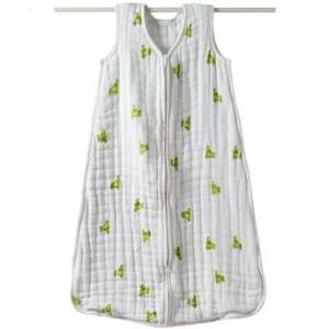  Cozy Muslin Sleeping Bag 4 layer Mod About Baby Frog 