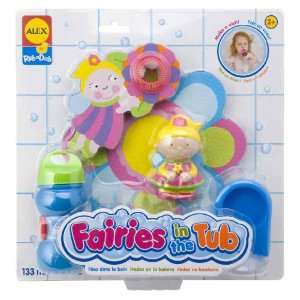  Alex Toys Rub a Dub Fairies in the Tub: Toys & Games