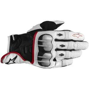Alpinestars Glove Octane W/R/B L 
