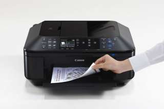 Canon PIXMA MX882 All In One Inkjet Printer (Printer, Copier, Scanner 