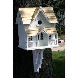    Gingerbread Cottage Decorative Bird House