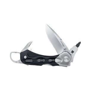    k502x 830424 Razor Edge Knife w/ Leather Sheath