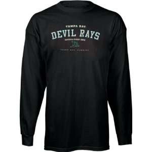  Tampa Bay Rays Green Ambush Long Sleeve T Shirt: Sports 