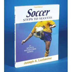  Human Kinetics Soccer Steps To Success Book Office 