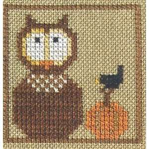   Monthly Markings October   Cross Stitch Pattern Arts, Crafts & Sewing