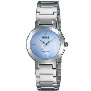  Casio Ladies Classic Silver Watch SI1871: Everything Else