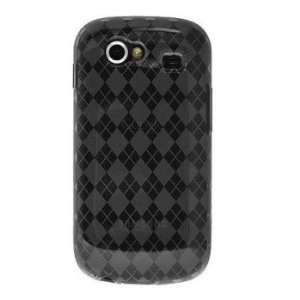   Design TPU Case fits Google Nexus S  Smoke Cell Phones & Accessories