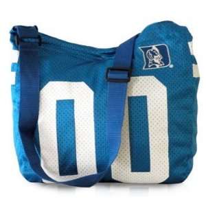  Duke Blue Devils Womens/Girls Jersey Messenger Bag Sports 