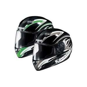    HJC AC 12 Kawasaki Ninja ZX Helmets X Large Green Automotive