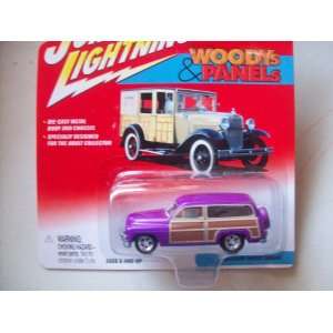   custom Woodys & Panels 1950 Mercury Woody Wagon Toys & Games
