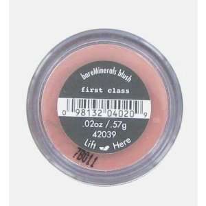 Bare Escentuals First Class Blush .57 g NEW   SEALED