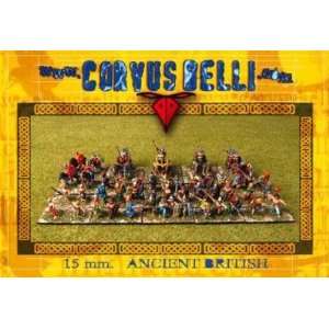  Corvus Belli 15mm Celts: Ancient British Boxed Army: Toys 