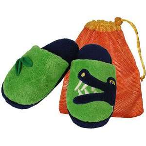  Croc fun Slippers Toddler: Toys & Games