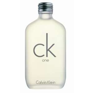  CK ONE BY CALVIN KLEIN, EDT POUR/SPRAY 6.7 OZ: Home 