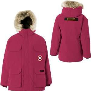  Canada Goose Expedition Down Parka   Girls Sports 