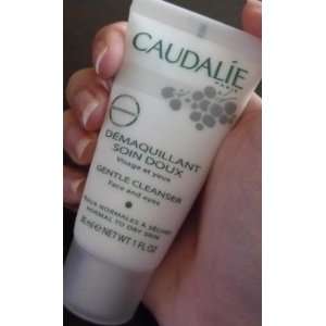  Caudalie Gentle Cleanser for Face & Eyes, Normal to Dry 