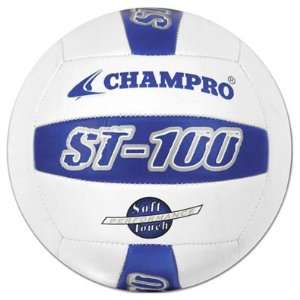 Champro Official Beach Series ST 100 Volleyballs ROYAL/WHITE  