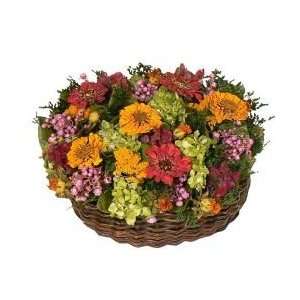  Pretty Chelseas Garden Table Top Floral Basket