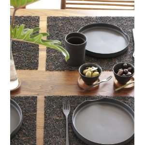  Chilewich Rectangle Spun Placemat, Set of Four