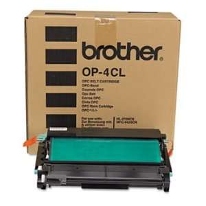  Brother OP4CL   OP4CL Transfer Belt: Electronics