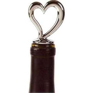  Chrome Heart Bottle Stopper   Love of Wine: Kitchen 
