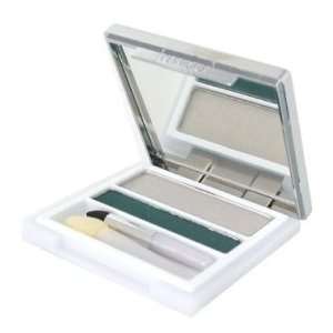 Clinique Eye Defining Duo 06 Sage Shimmer 