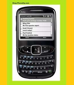 PLATINUMTEL HTC S511 SNAP QWERTY CAMERA 3G CELL PHONE   NO CONTRACT 