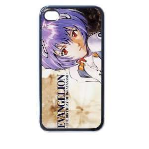  rei ayanami evangelion v2 iphone case for iphone 4 and 4s 