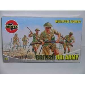   Army Mutipose Figures  Plastic Military Miniatures 