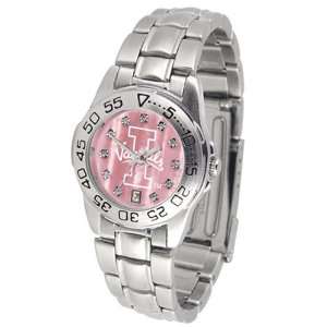  Idaho Vandals NCAA Mother of Pearl Sport Ladies Watch 