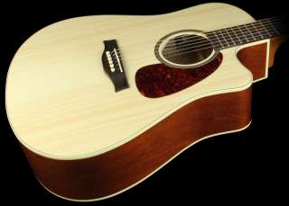 Seagull Coastline CW Slim Q1 Acoustic Electric Guitar 0623501030910 