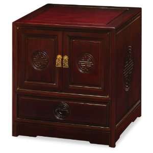  Rosewood Longevity Design Cabinet