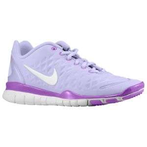 Nike Free Tr Fit   Womens   Training   Shoes   Purple Chalk/White 